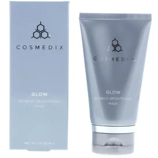 CosMedix Glow Bamboo Brightening Mask, 2.6 oz image {8}