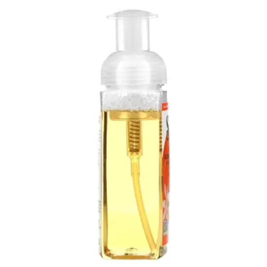 South of France Orange Blossom and Honey Hydrating Foaming Hand Soap - 8 fz image {2}