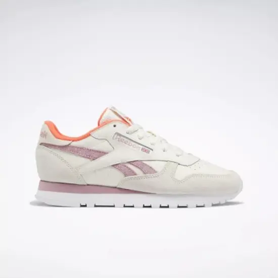 Reebok Classic Leather Women's Shoes Womens Sneakers image {10}