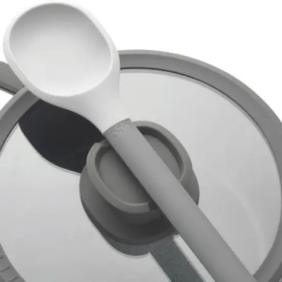 BergHOFF Stone Non-stick Wok Pan, Gray image {3}