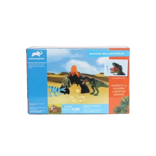 Animal Planet Extreme Dino Adventure Set (Target Exclusive) image {3}
