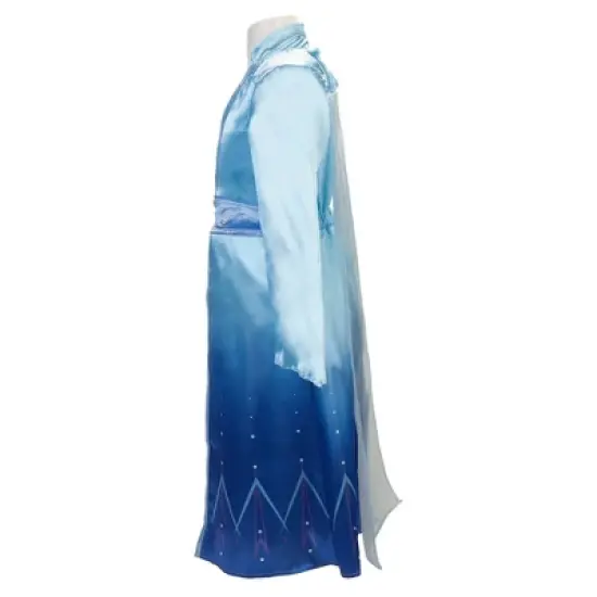 Disney Frozen 2 Elsa Travel Dress image {4}
