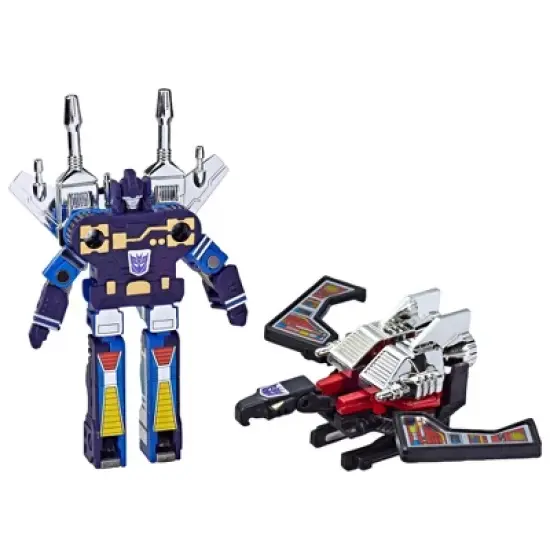 Transformers G1 Frenzy and Laserbeak Set of 2 | Transformers Vintage G1 Reissues Action figures image {1}