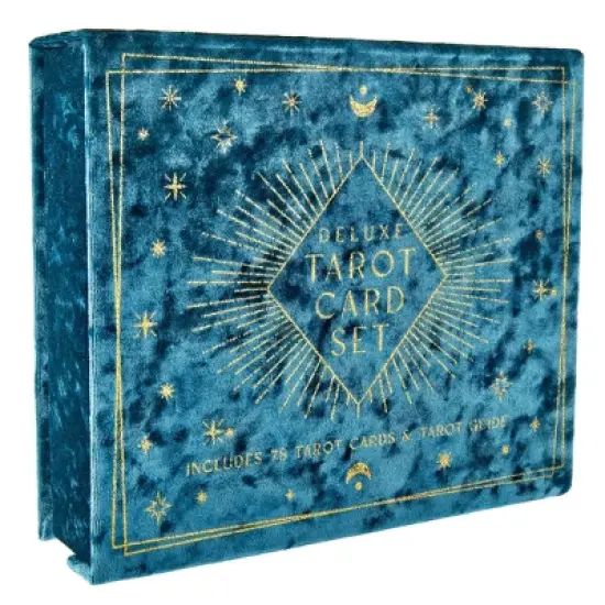 Tarot Card Game: Eccolo Deluxe Set for Adults, Creative Play, 78 Cards, 2+ Players, Ages 12+ image {7}