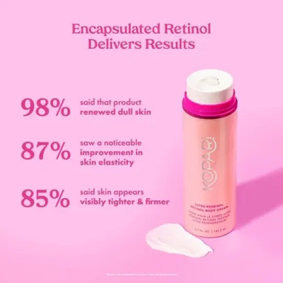 Kopari Ultra Renewal Retinol Body Cream - 4.7 fl oz - Ulta Beauty image {4}