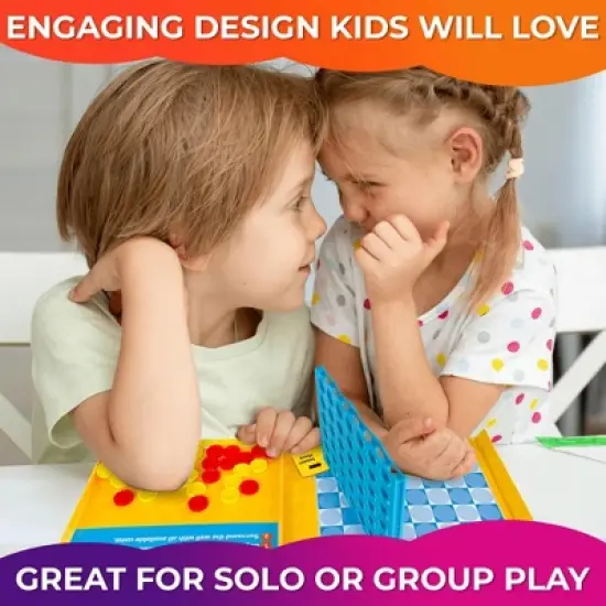 QUOKKA Magnet Travel Games for Kids image {3}