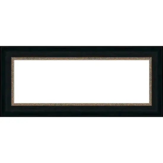 Amanti Art Paragon Bronze Framed Dry Erase Magnetic Board image {16}