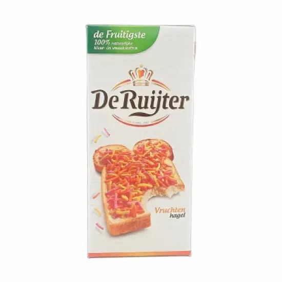 De Ruijter Fruit Sprinkles 14.1 Oz. (400 G.) image {8}