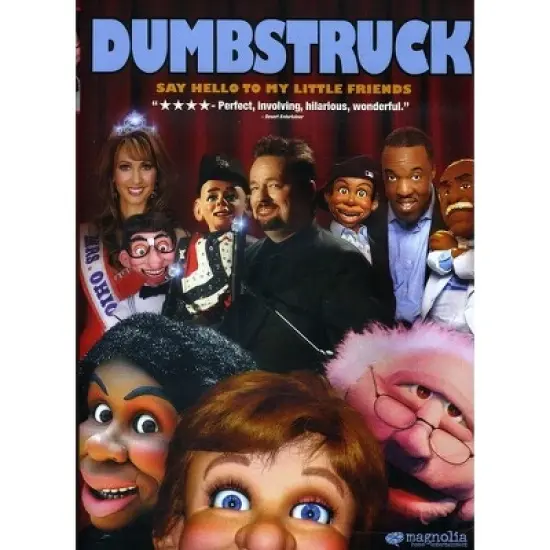 Dumbstruck (DVD)(2010) image {1}