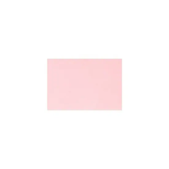 LUX A7 Flat Card (5 1/8 x 7) 50/Pack Candy Pink (EX4040-14-50) image {1}