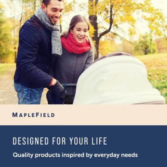 Maplefield [2 Pack] Stroller Hooks for Bags to Organize Your Day Out - Stroller Hooks for Hanging Bags image {7}
