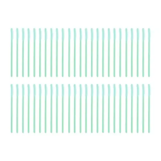 Unique Bargains Lightweight Silicone Eyelash Brush 50 Pcs image {9}