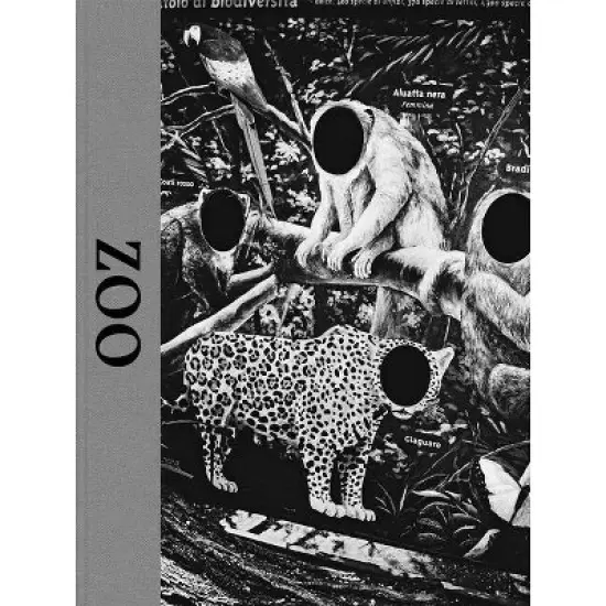 Anders Petersen: Zoo - by  Greger Nilson (Hardcover) image {1}