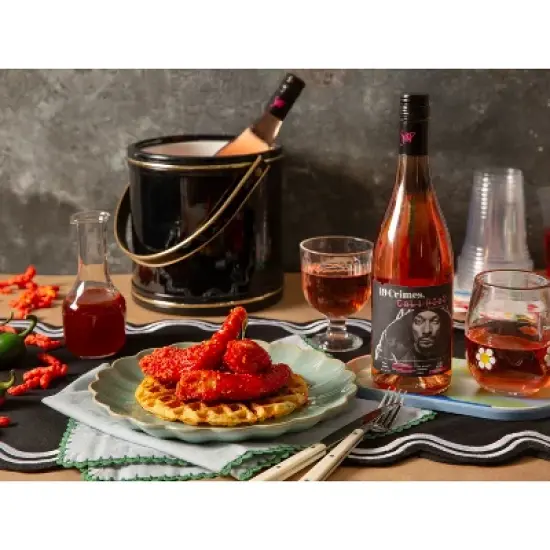 19 Crimes Cali Ros&eacute; Wine - 750ml Bottle image {2}