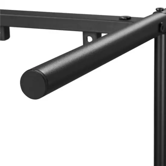 Yaheetech Simple Metal Bed Frame with Headboard&Footboard Slatted Bed Base image {4}