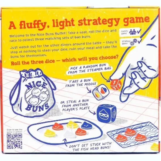 Big Potato Nice Buns: Light Family Strategy Game image {2}
