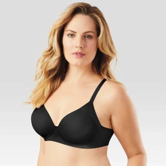 Beauty by Bali Women's 2pk Wireless Bra B222 image {6}
