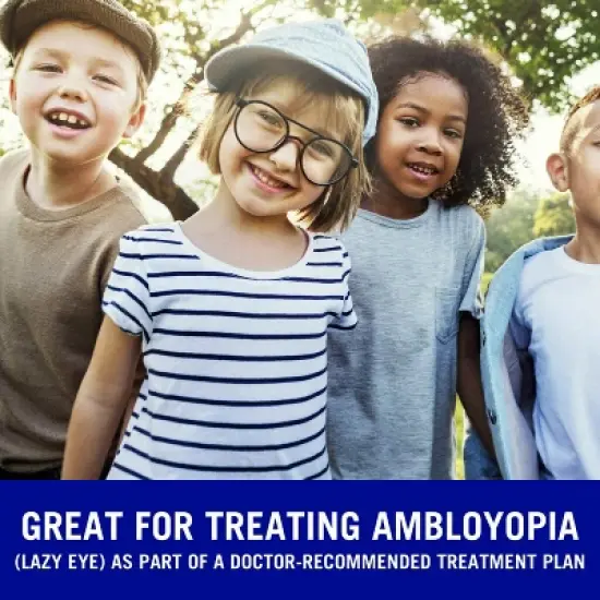 Nexcare Gentle Removal Eye Patch Regular - 14ct image {5}