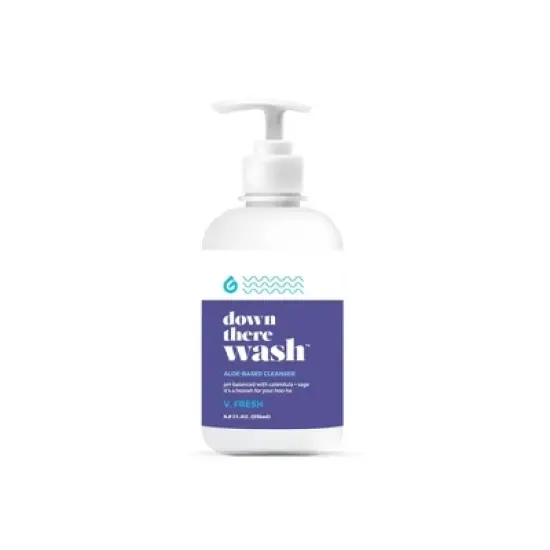 Goodwipes Fresh Down There Wash - 8 fl oz image {5}