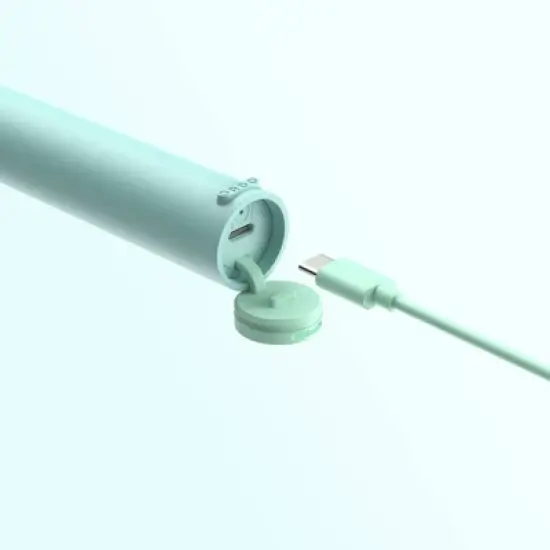 ORDO Sonic Lite Electric Toothbrush - Sage image {5}