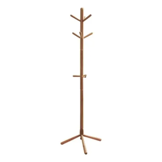 69" Contemporary Style Coat Rack - EveryRoom image {6}