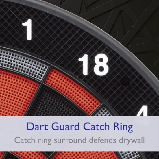 Viper Orion Electronic Dartboard, 15.5" Regulation Target image {8}