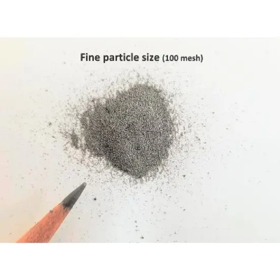 Dowling Magnets Iron Fillings image {4}