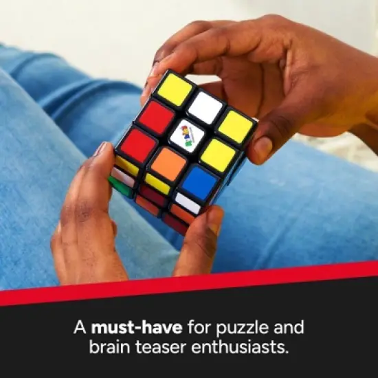 Rubik's 3x3 Cube image {3}