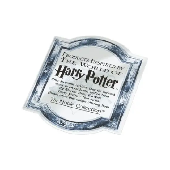 Harry Potter - Voldemort Wand in Ollivanders Collector's Box image {4}
