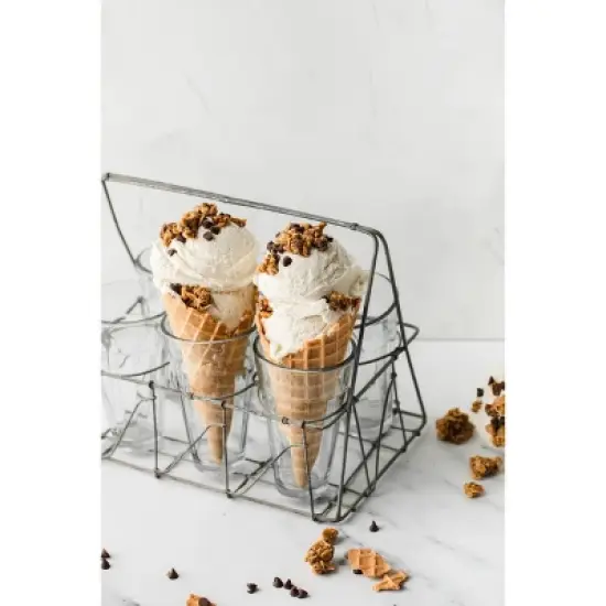 Purely Elizabeth Vanilla Choc Chip Ancient Grain Granola - 10oz image {4}