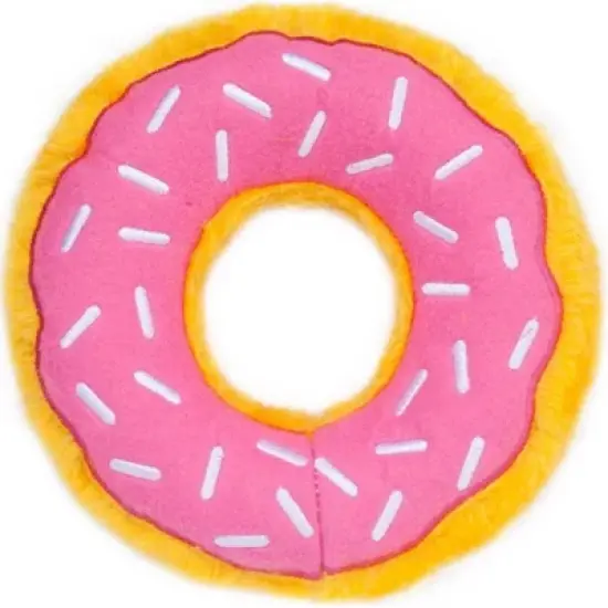 ZippyPaws Donutz Dog Toy image {8}