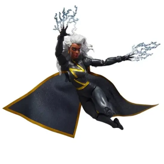 Marvel Legends Series Storm X-Men Comics-Inspired Action Figure image {1}