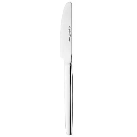 BergHOFF Essentials 12Pc Stainless Steel Cake Fork Set, Quadro, 5.75" image {6}