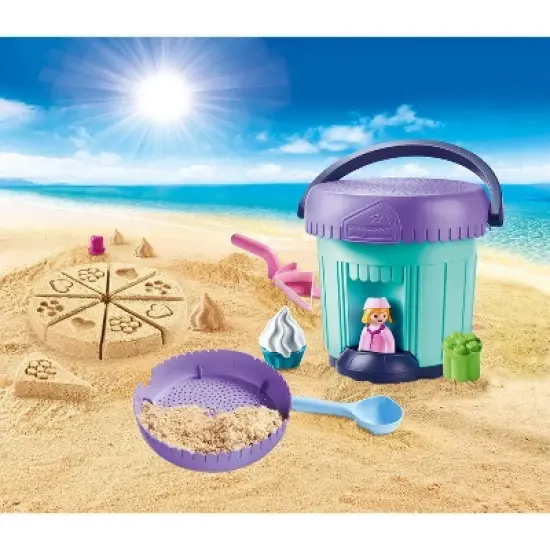 Playmobil Bakery Sand Bucket image {2}