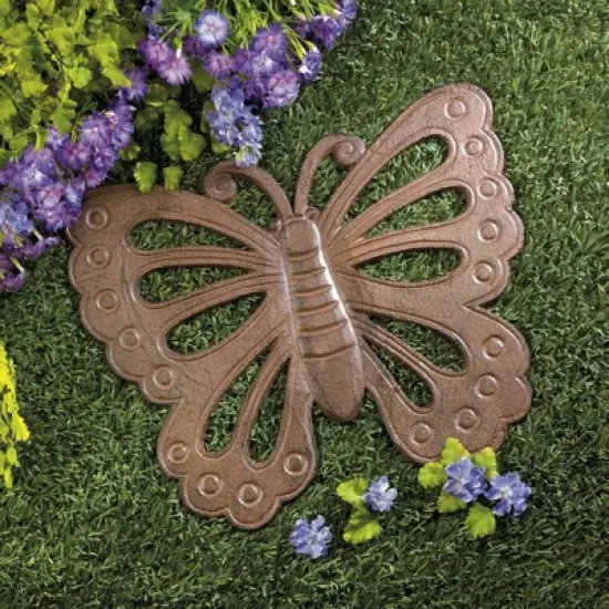 Zingz Home Butterfly Stepping Stone image {1}