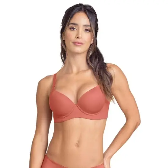 Leonisa  Triangular Push-Up Bra - image {6}