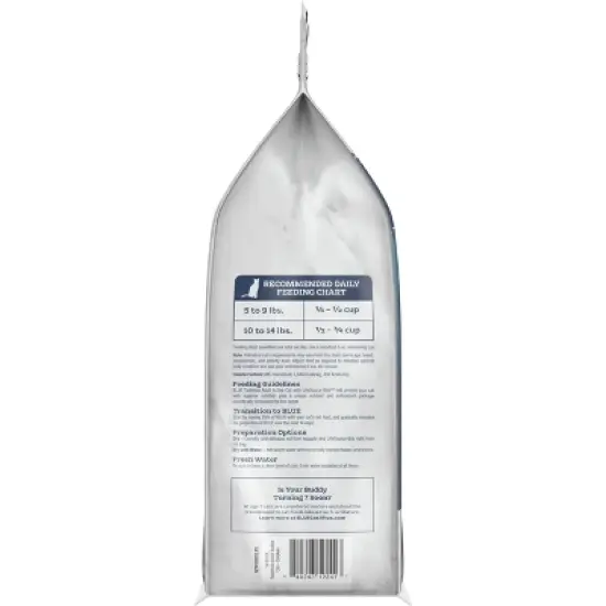 Blue Buffalo Tastefuls Active Natural Adult Dry Cat Food with Chicken image {2}