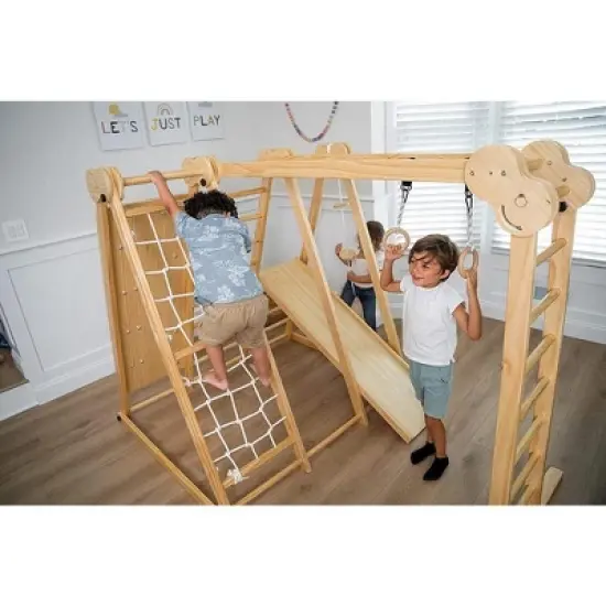 Avenlur Chestnut Indoor Foldable Climber image {4}