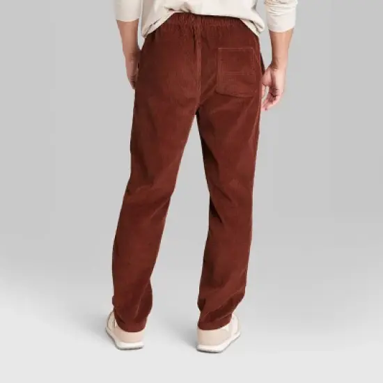 Men's Regular Fit Ankle Length Pants - Original Use&trade; image {2}