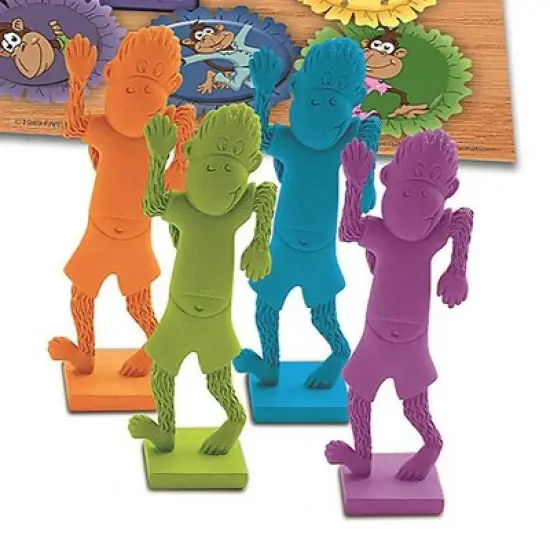 University Games Five Little Monkeys Game image {2}