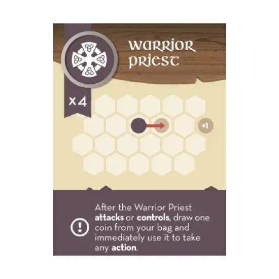 War Chest - Nobility Expansion Board Game image {2}