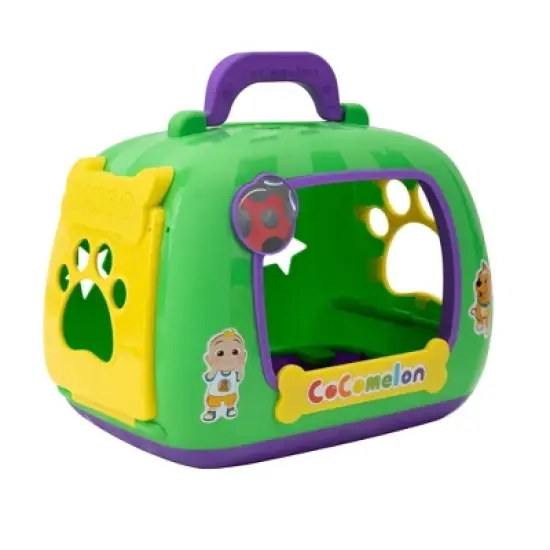 CoComelon My Pet Bingo Plush Set (Target Exclusive) image {9}