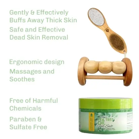 Ultimate Foot Care Bundle image {1}