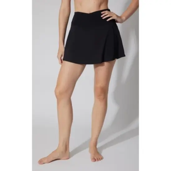 90 Degree By Reflex Womens Warp X Crossfire Skort image {3}
