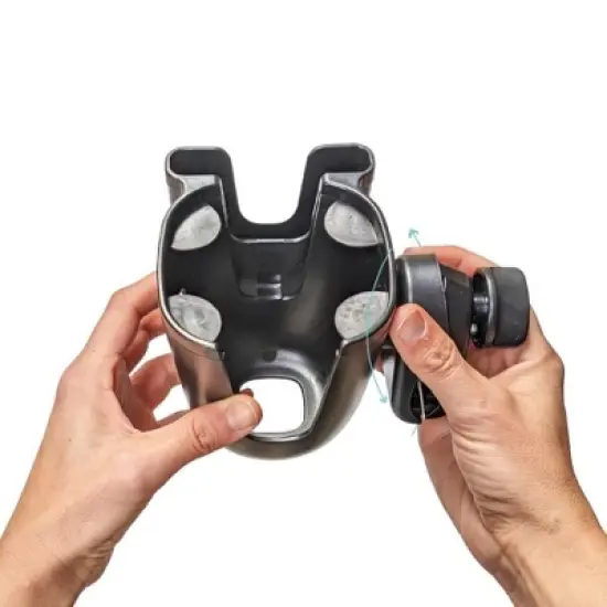 Lulyboo Stroller Cup and Phone Holder - Black image {2}