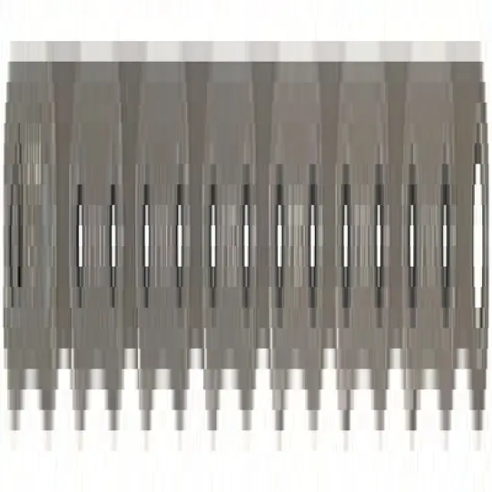 SRAM Red AXS 12 Speed Flattop Chain Silver image {2}