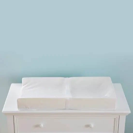 Sealy Cotton Comfort 3-Sided Contoured Changing Pad image {6}