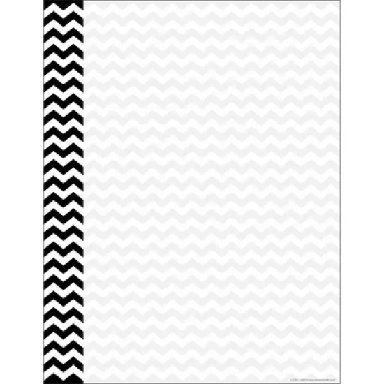 Barker Creek Chevron Nautical Get Organized File Folders Set Multi-Design 107 per Set: Paper, Top Tab, 50 Sheet Capacity image {2}