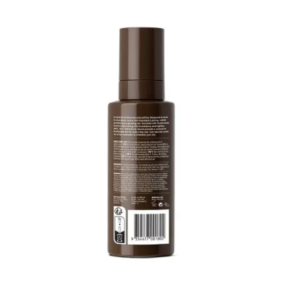 Bali Body Self-Tan Body Serum image {1}