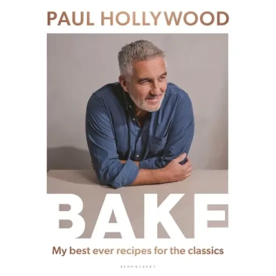 Bake - by  Paul Hollywood (Hardcover) image {1}
